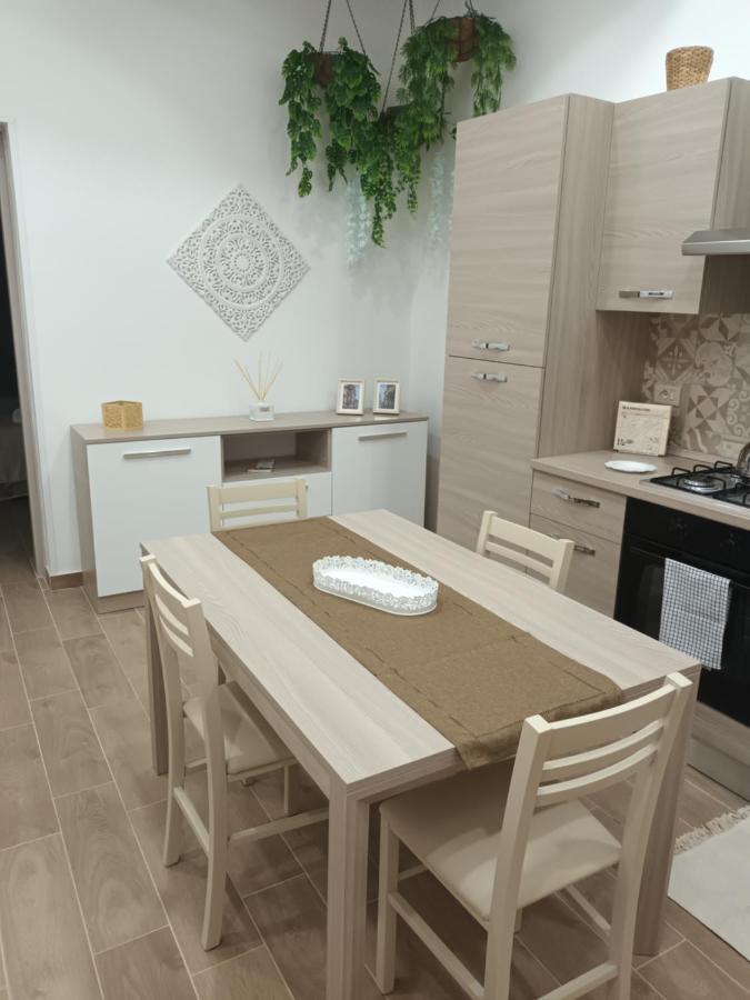 La Casa Di Ruth Lägenhet Catania Exteriör bild